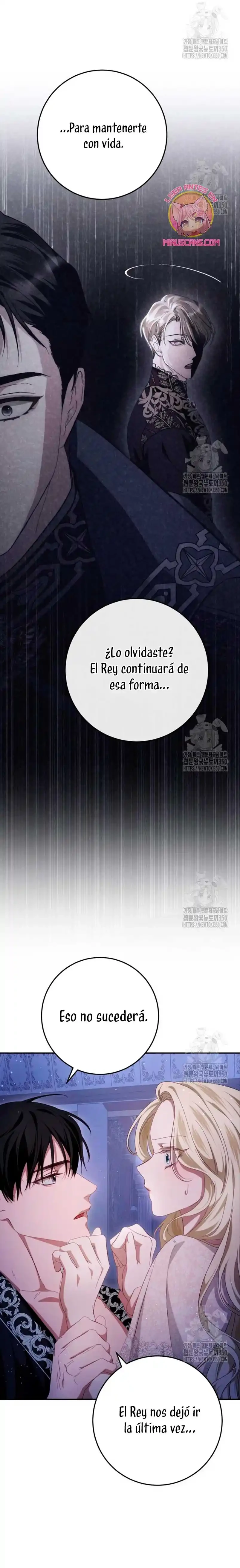 Detras De La Risa De La Princesa capítulo 28 página 5