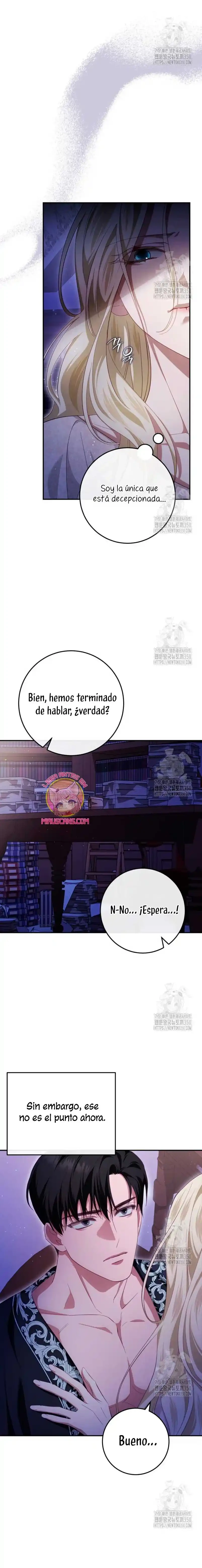 Detras De La Risa De La Princesa capítulo 28 página 8