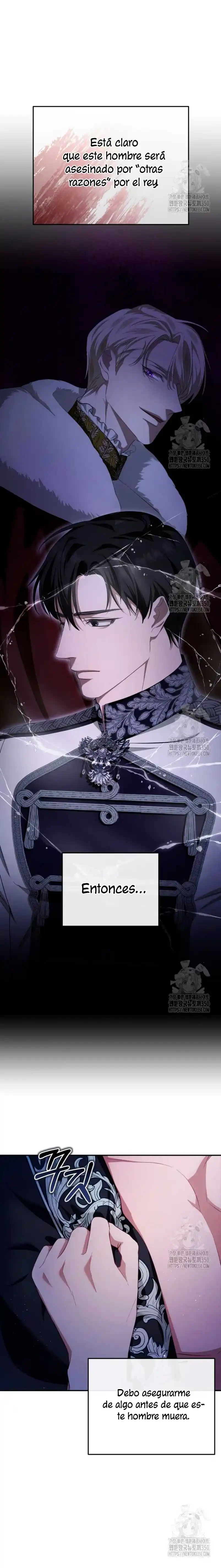 Detras De La Risa De La Princesa capítulo 28 página 9