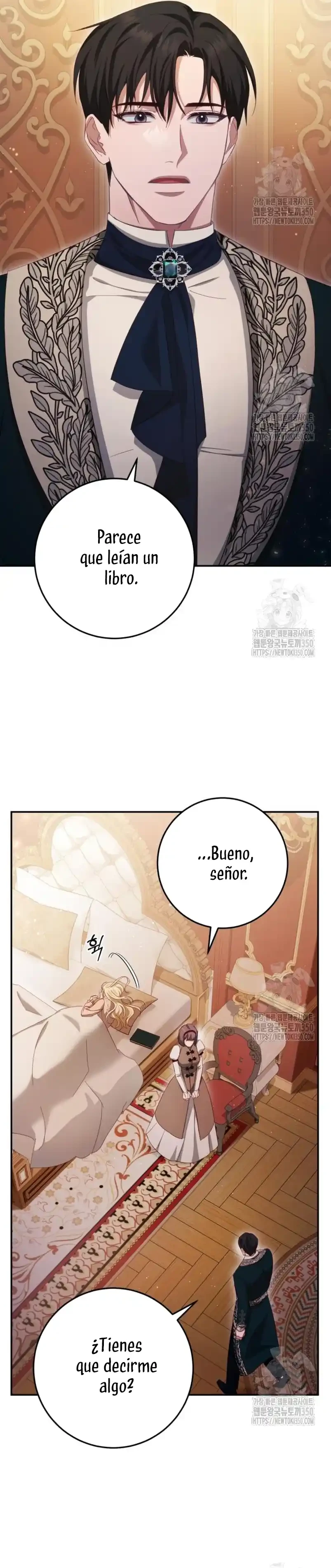 Detras De La Risa De La Princesa capítulo 29 página 17