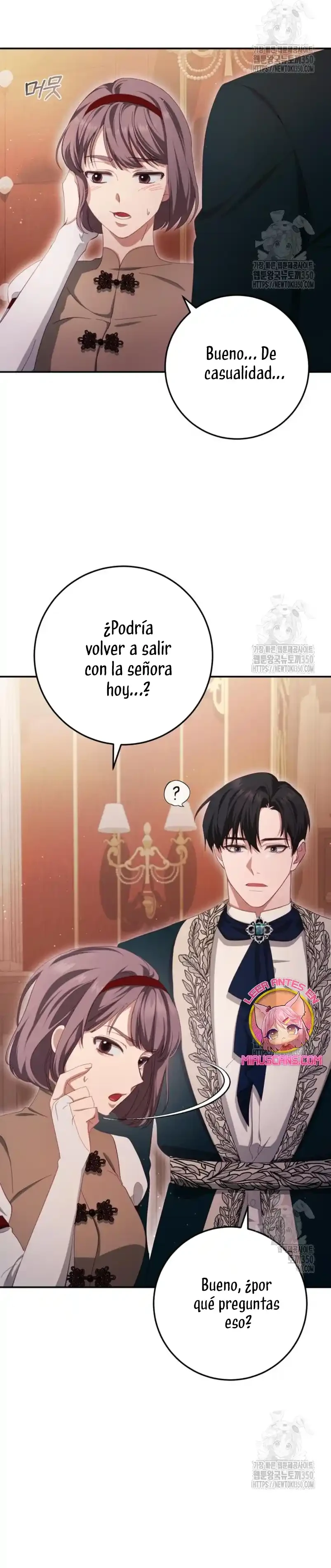 Detras De La Risa De La Princesa capítulo 29 página 18