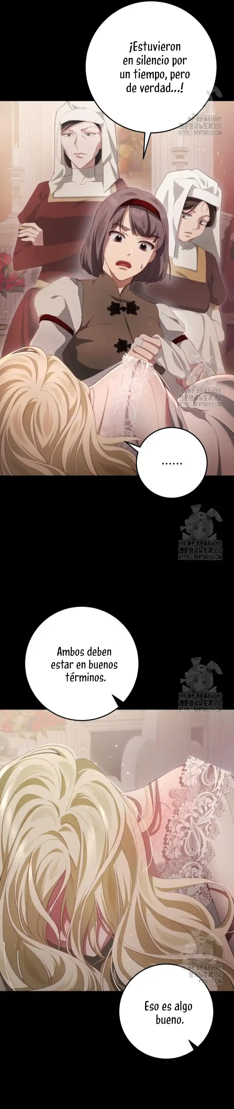 Detras De La Risa De La Princesa capítulo 29 página 21