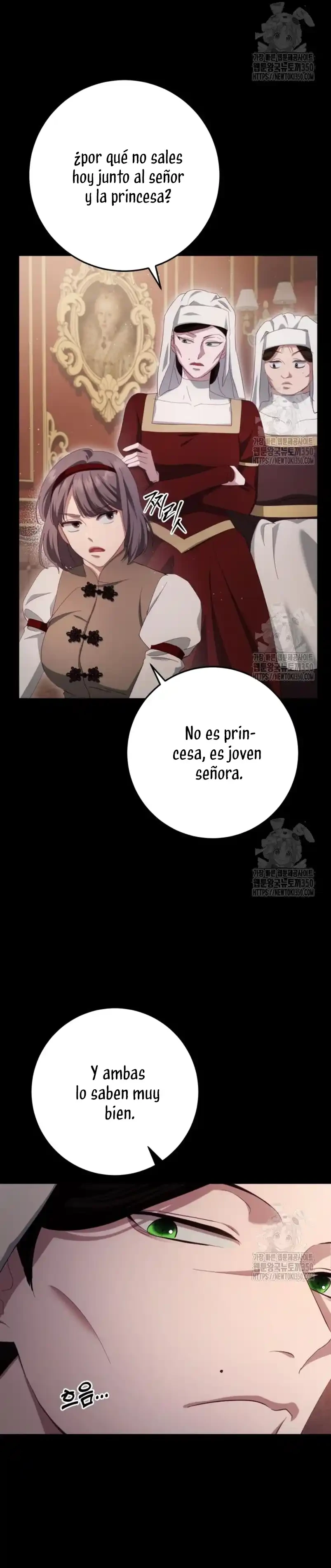 Detras De La Risa De La Princesa capítulo 29 página 23