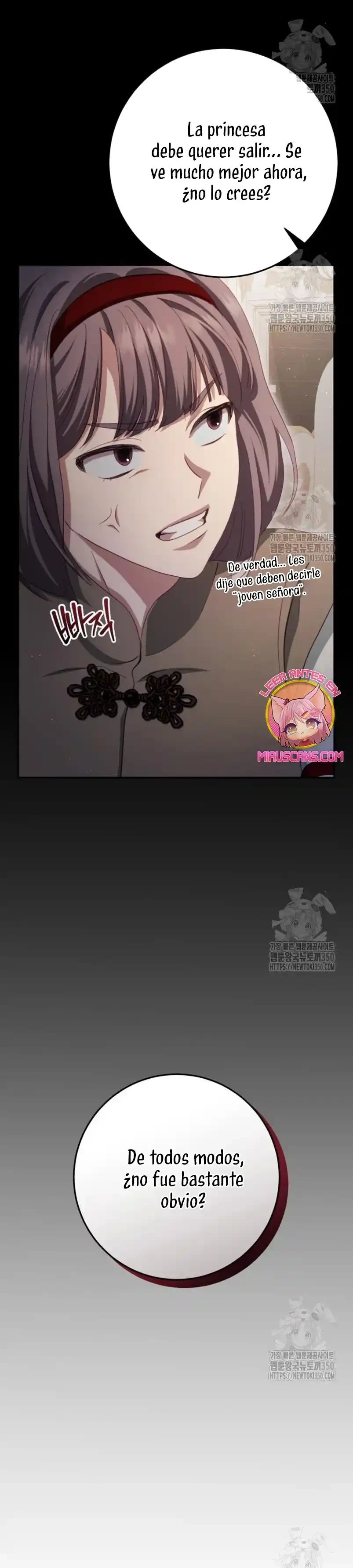 Detras De La Risa De La Princesa capítulo 29 página 24
