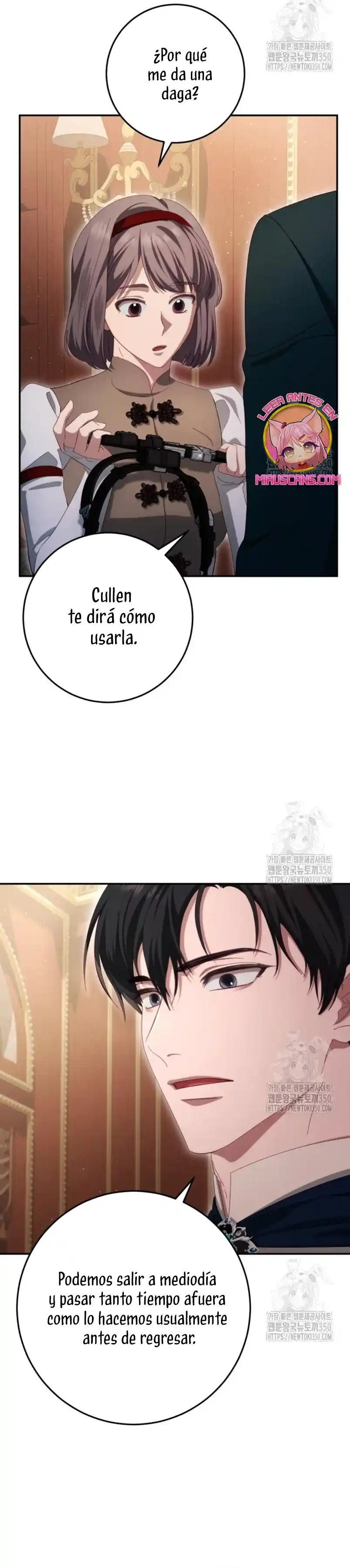 Detras De La Risa De La Princesa capítulo 29 página 28