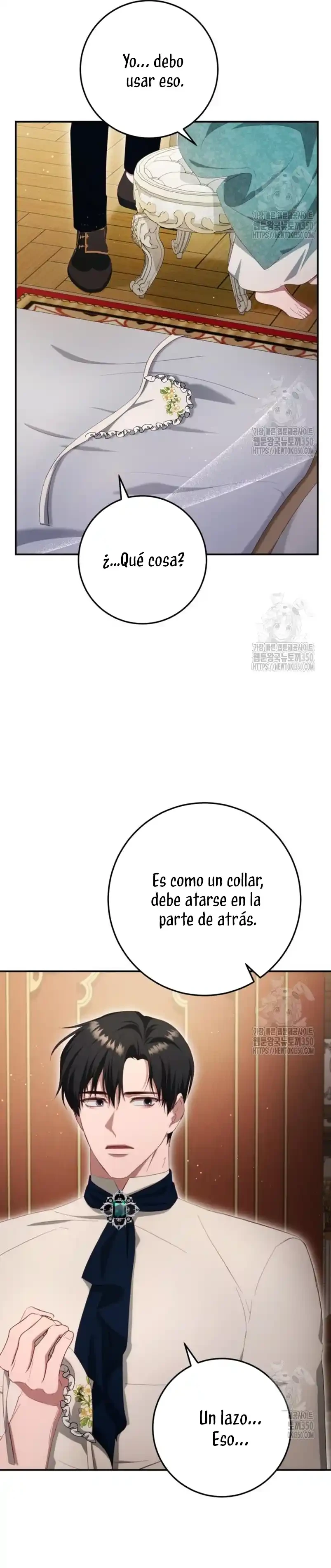 Detras De La Risa De La Princesa capítulo 29 página 38