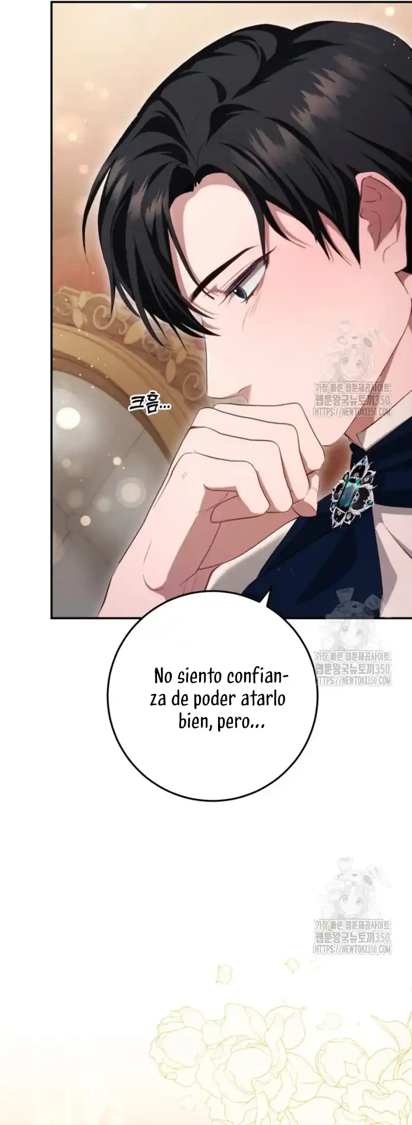 Detras De La Risa De La Princesa capítulo 29 página 41