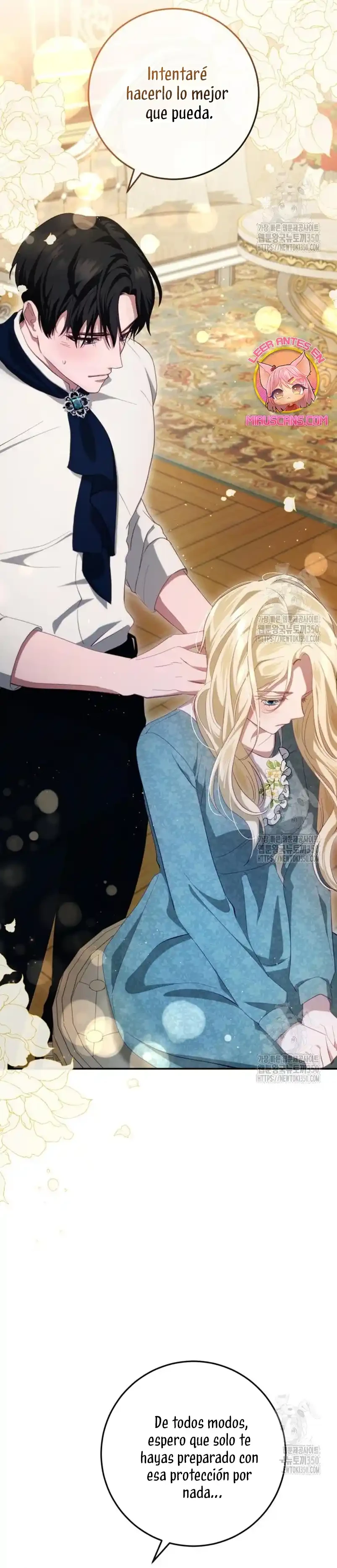 Detras De La Risa De La Princesa capítulo 29 página 42