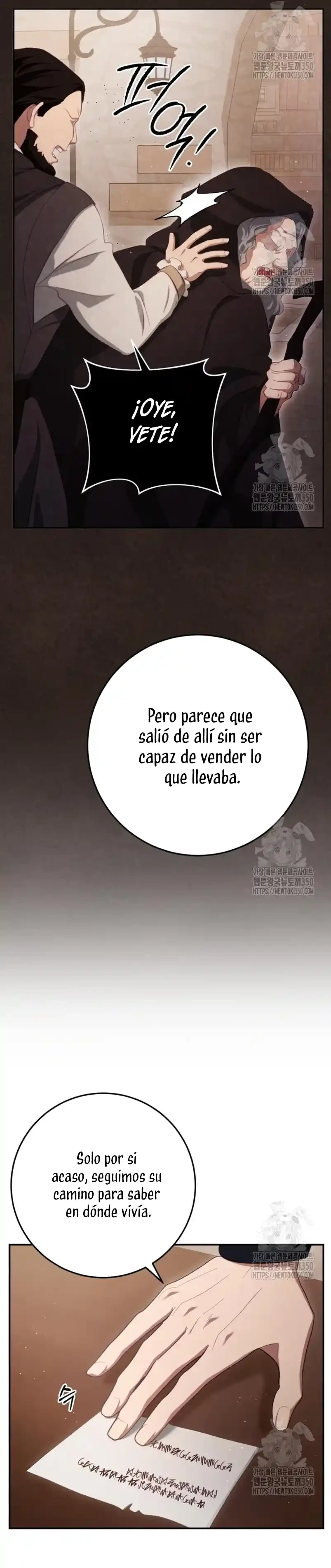 Detras De La Risa De La Princesa capítulo 29 página 7