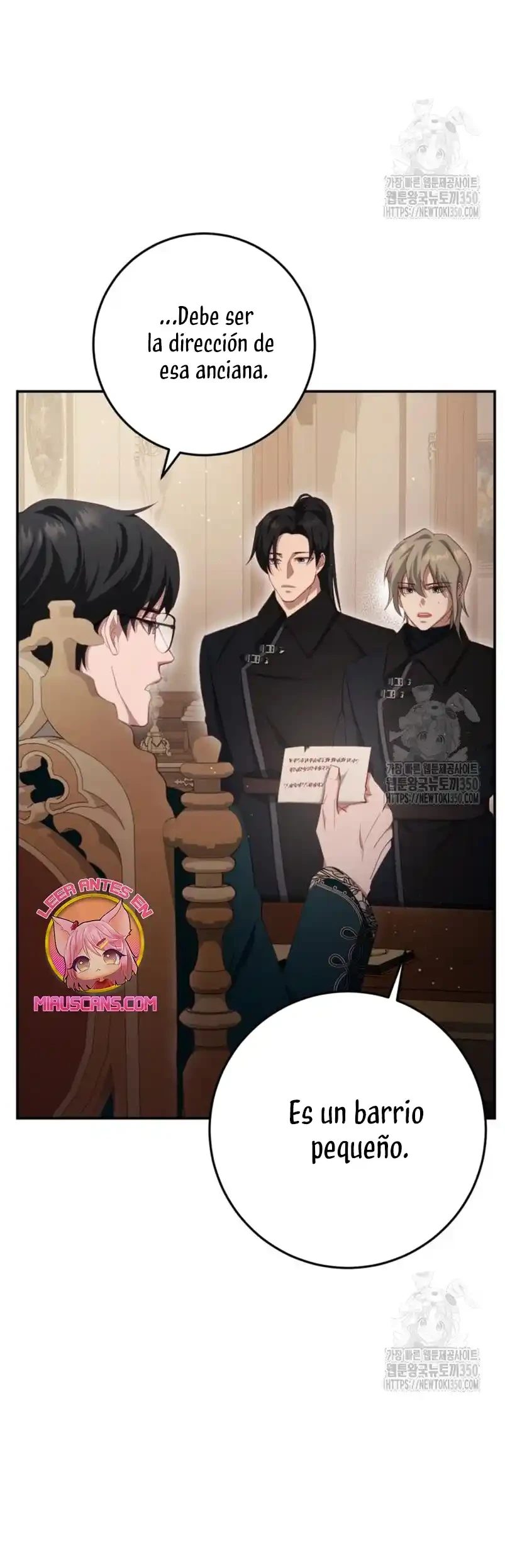Detras De La Risa De La Princesa capítulo 29 página 8