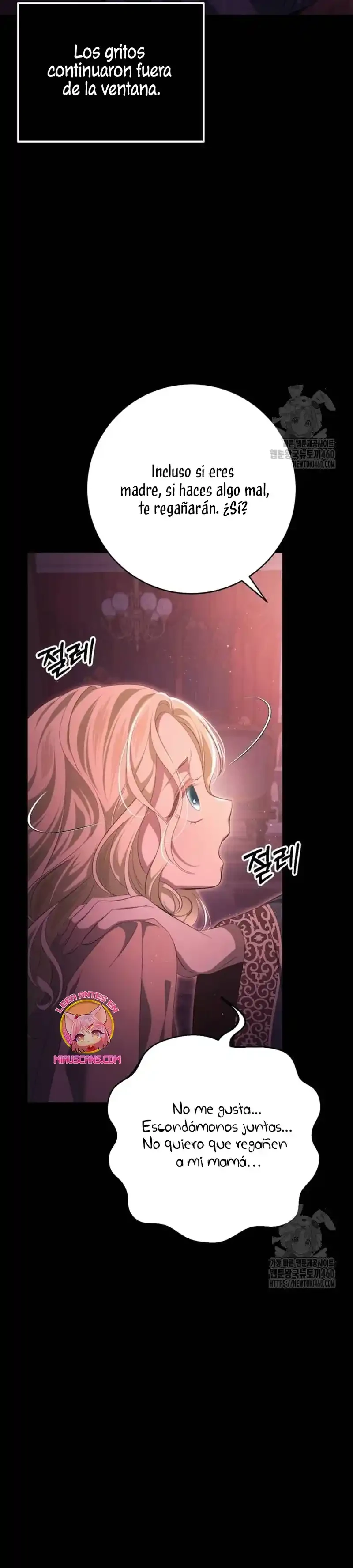 Detras De La Risa De La Princesa capítulo 31 página 14