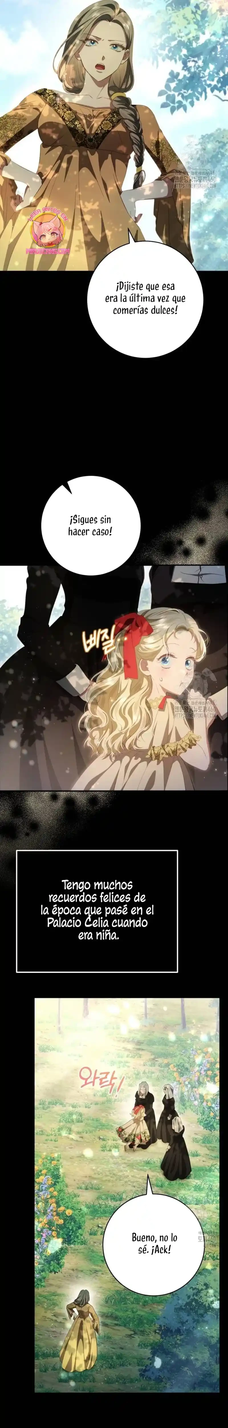 Detras De La Risa De La Princesa capítulo 31 página 2
