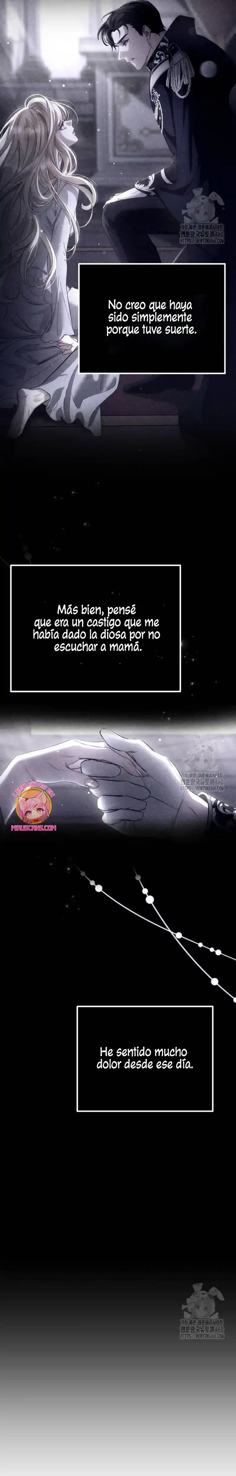 Detras De La Risa De La Princesa capítulo 31 página 20