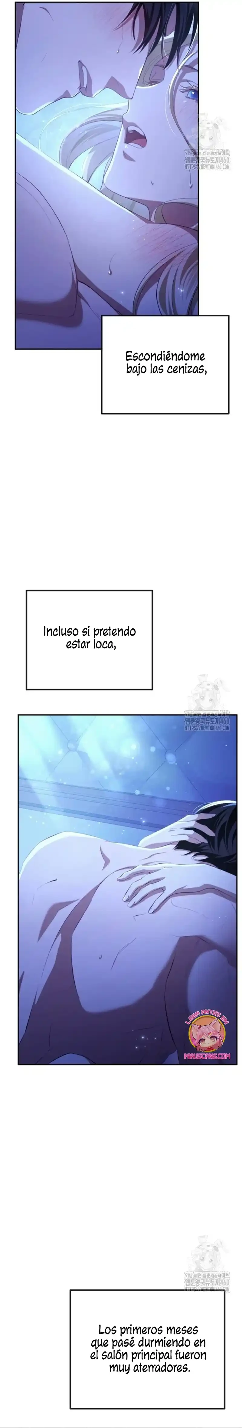 Detras De La Risa De La Princesa capítulo 31 página 22