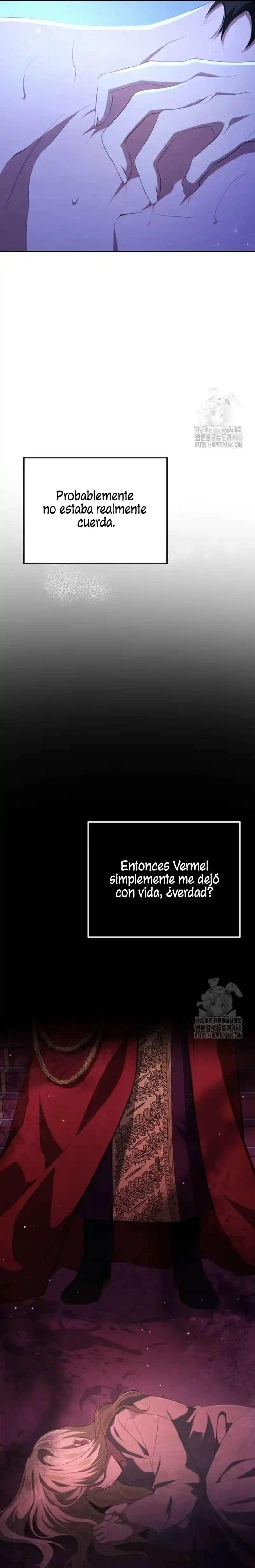 Detras De La Risa De La Princesa capítulo 31 página 23