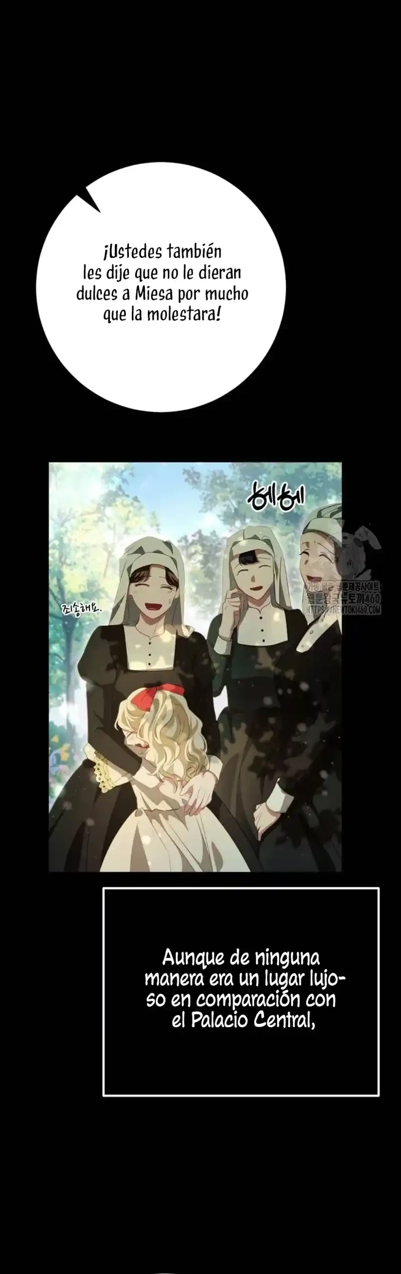 Detras De La Risa De La Princesa capítulo 31 página 3