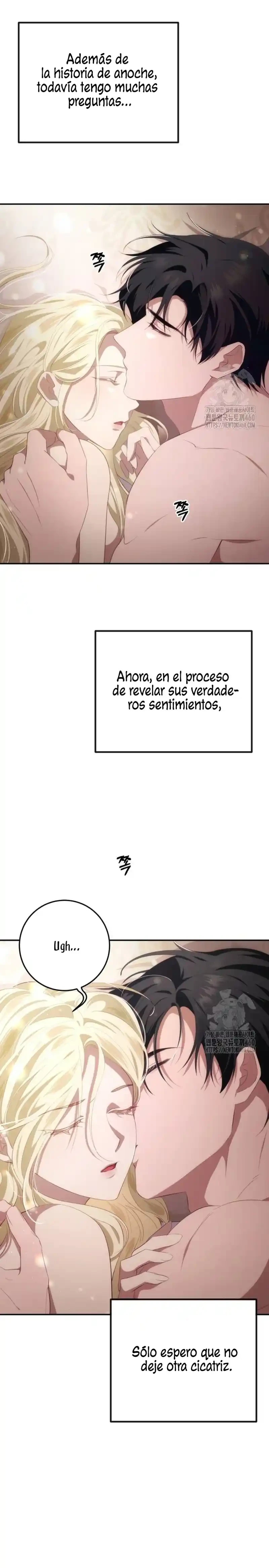 Detras De La Risa De La Princesa capítulo 31 página 42