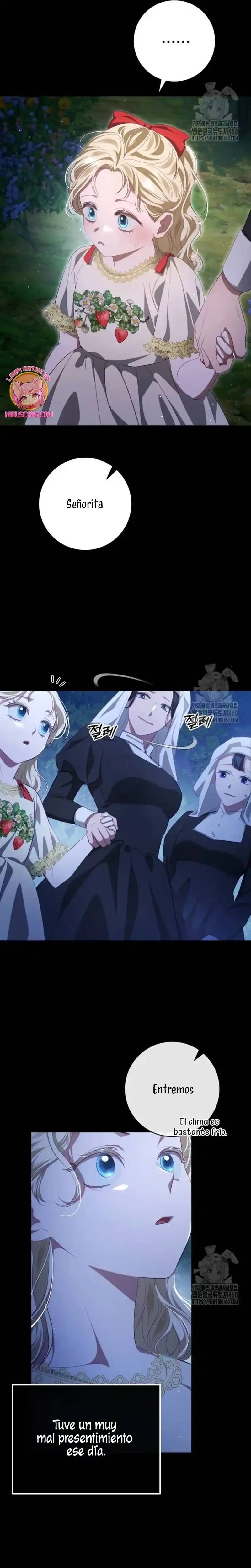 Detras De La Risa De La Princesa capítulo 31 página 8