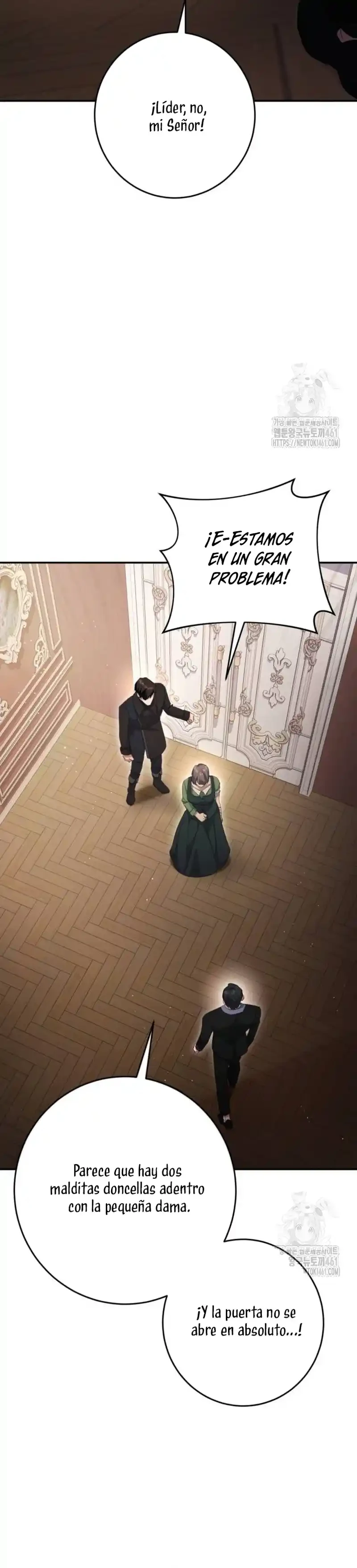 Detras De La Risa De La Princesa capítulo 33 página 16