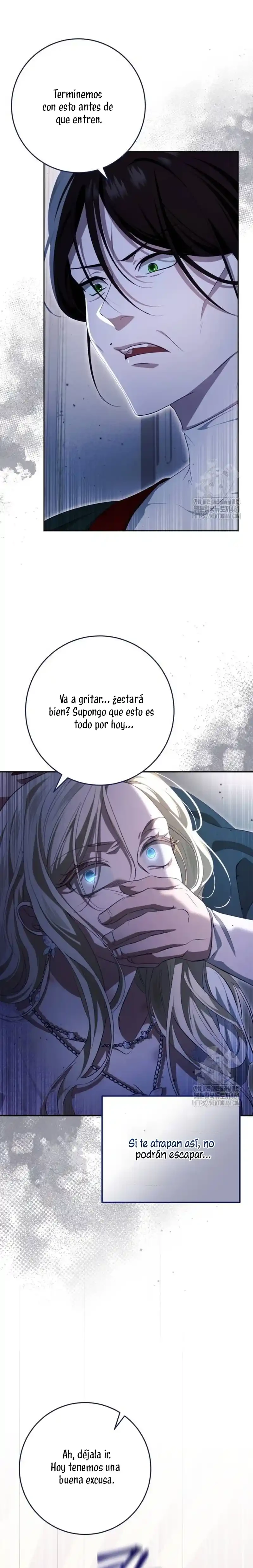 Detras De La Risa De La Princesa capítulo 33 página 2
