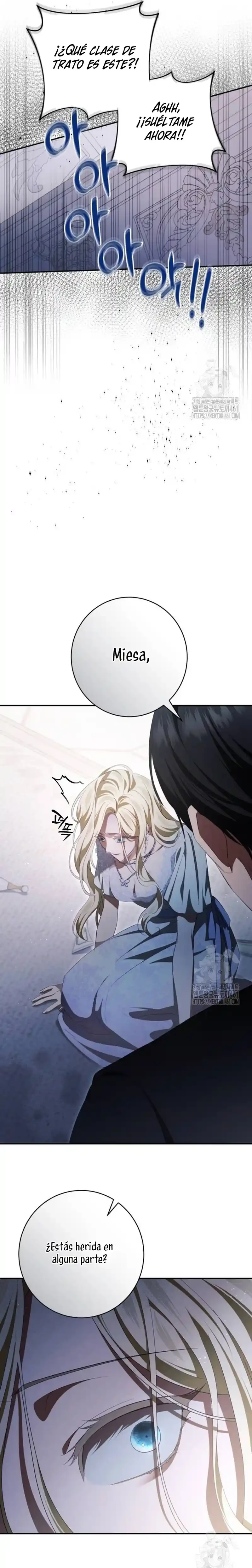 Detras De La Risa De La Princesa capítulo 33 página 25