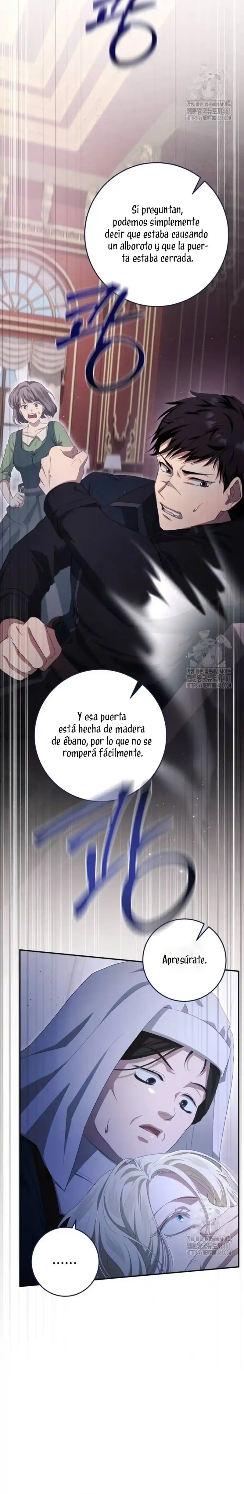 Detras De La Risa De La Princesa capítulo 33 página 3