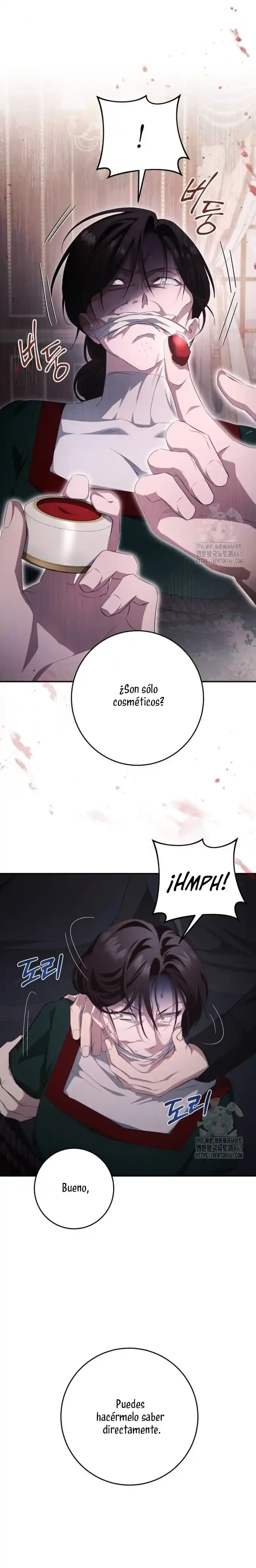 Detras De La Risa De La Princesa capítulo 33 página 40
