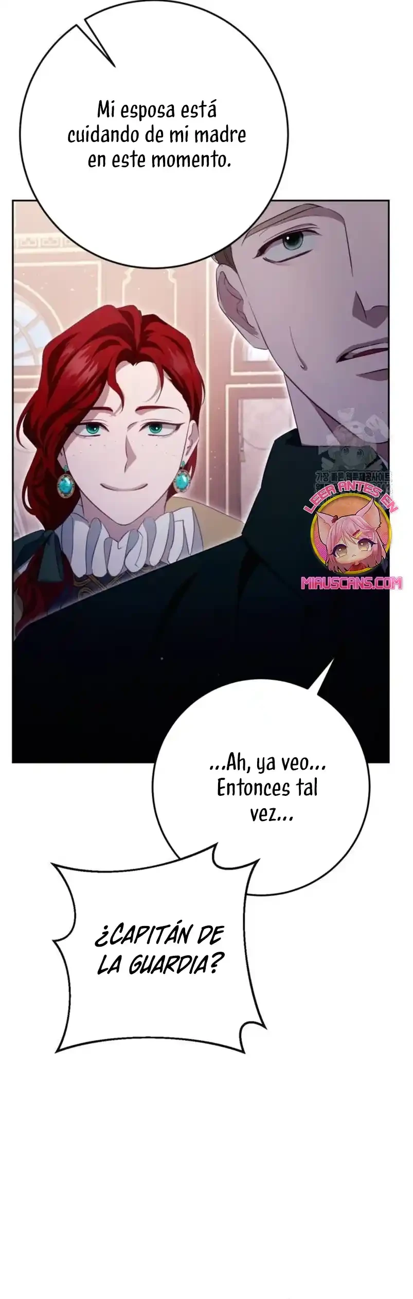 Detras De La Risa De La Princesa capítulo 35 página 11
