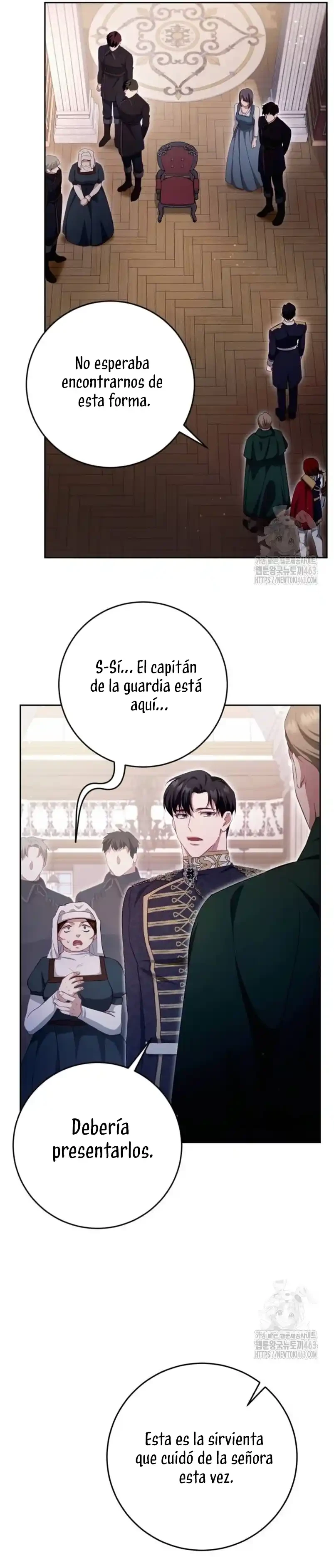 Detras De La Risa De La Princesa capítulo 35 página 13