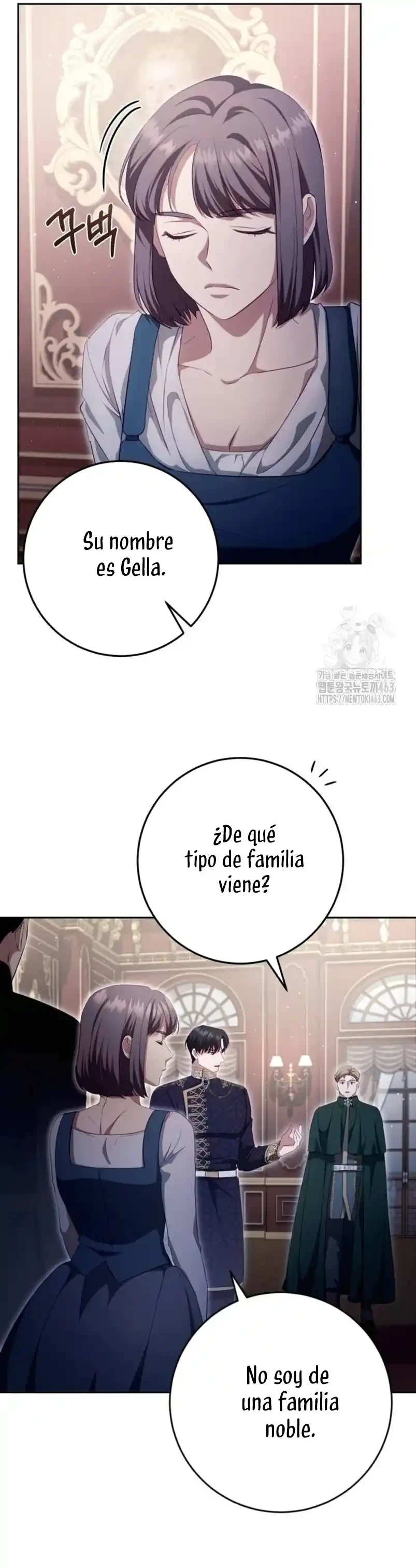 Detras De La Risa De La Princesa capítulo 35 página 14