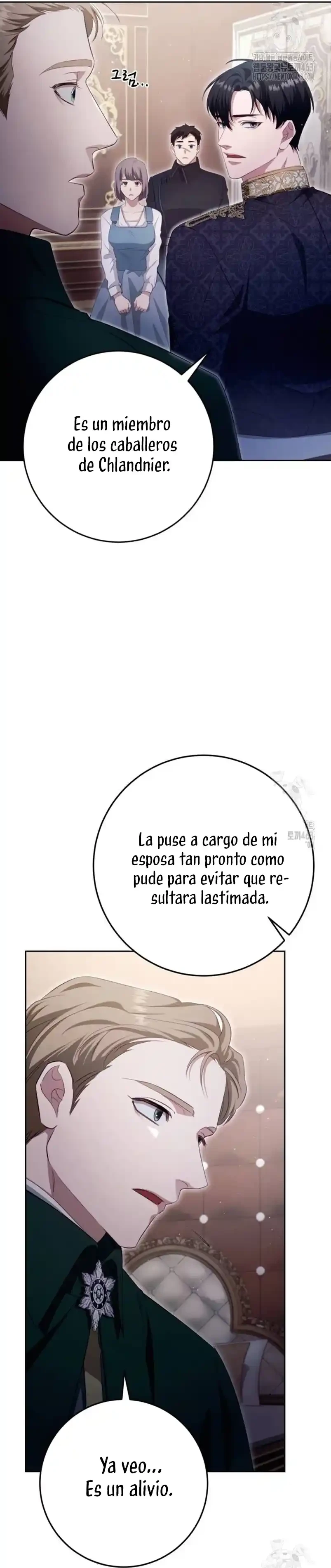 Detras De La Risa De La Princesa capítulo 35 página 15