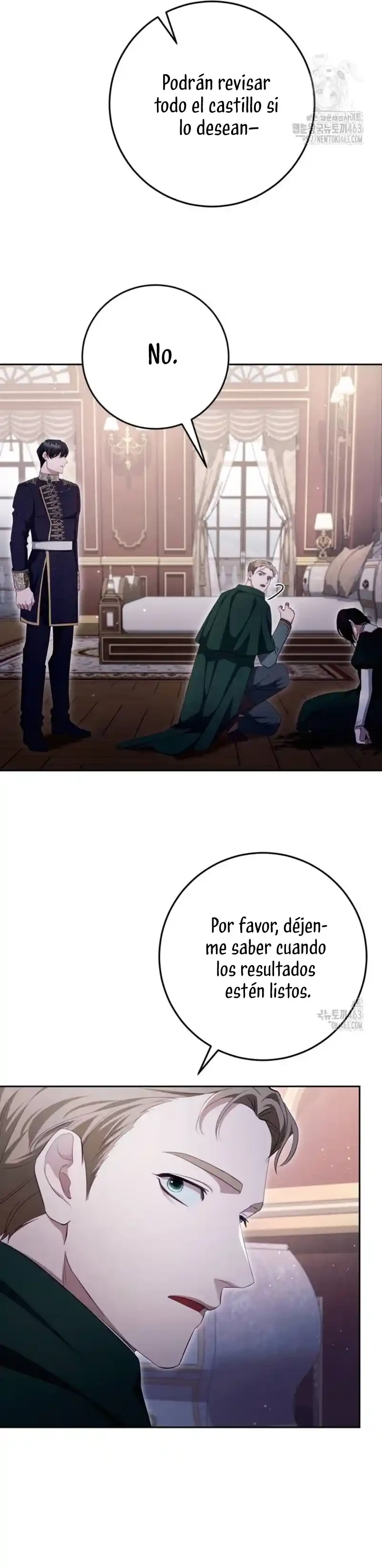 Detras De La Risa De La Princesa capítulo 35 página 18