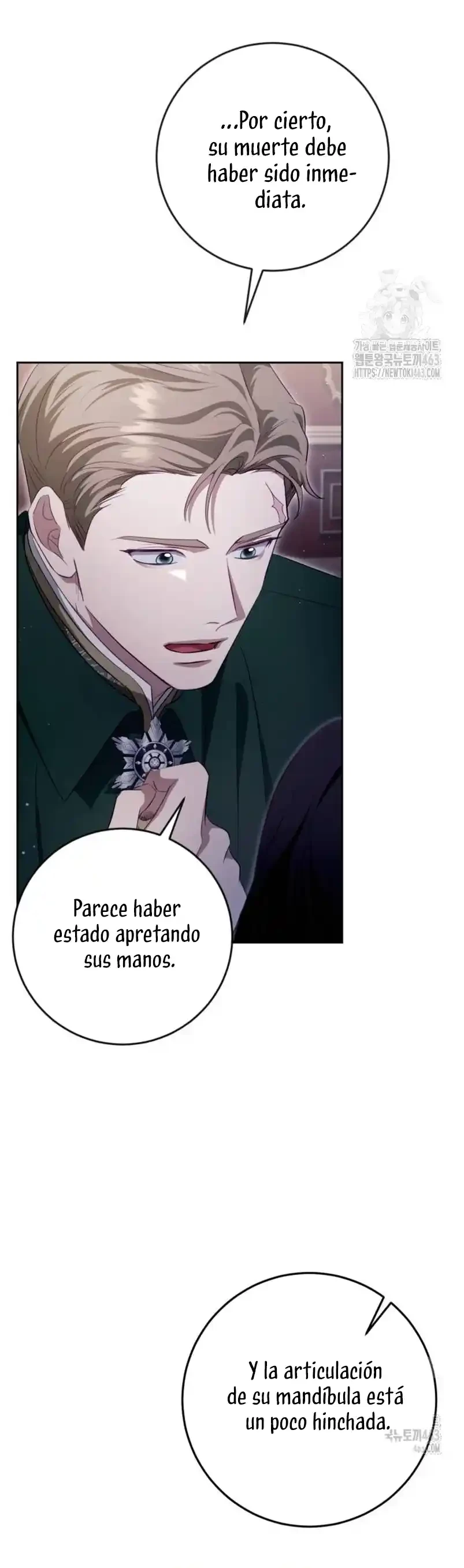 Detras De La Risa De La Princesa capítulo 35 página 20