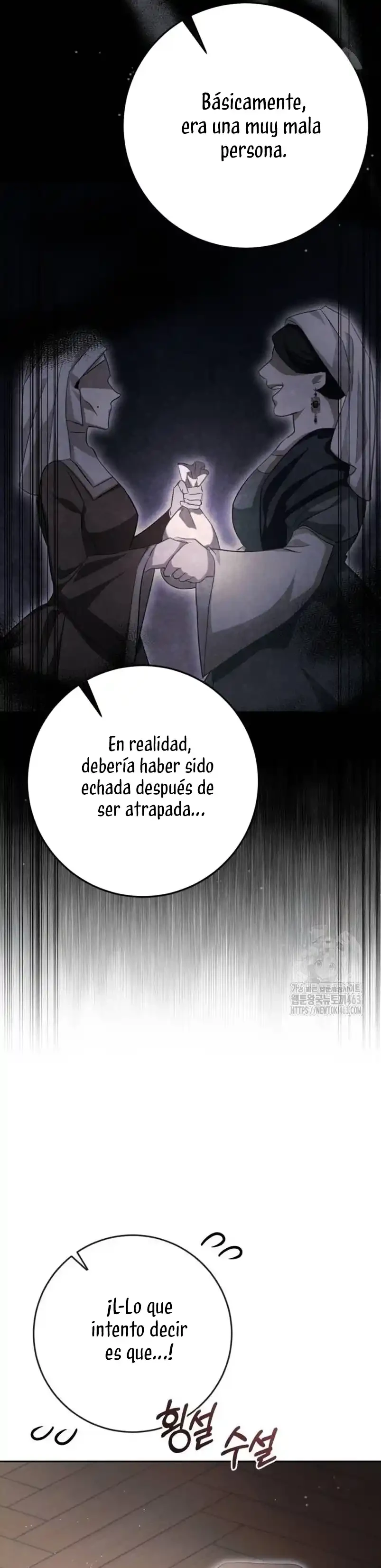 Detras De La Risa De La Princesa capítulo 35 página 27