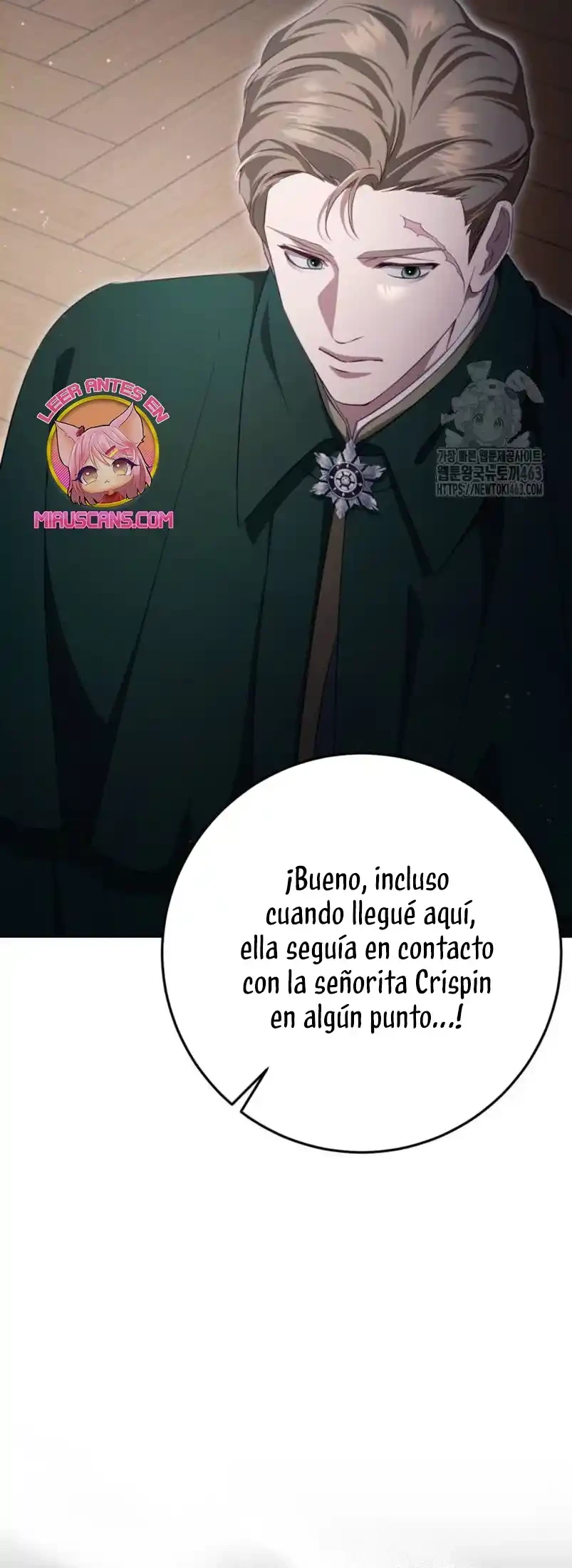 Detras De La Risa De La Princesa capítulo 35 página 28