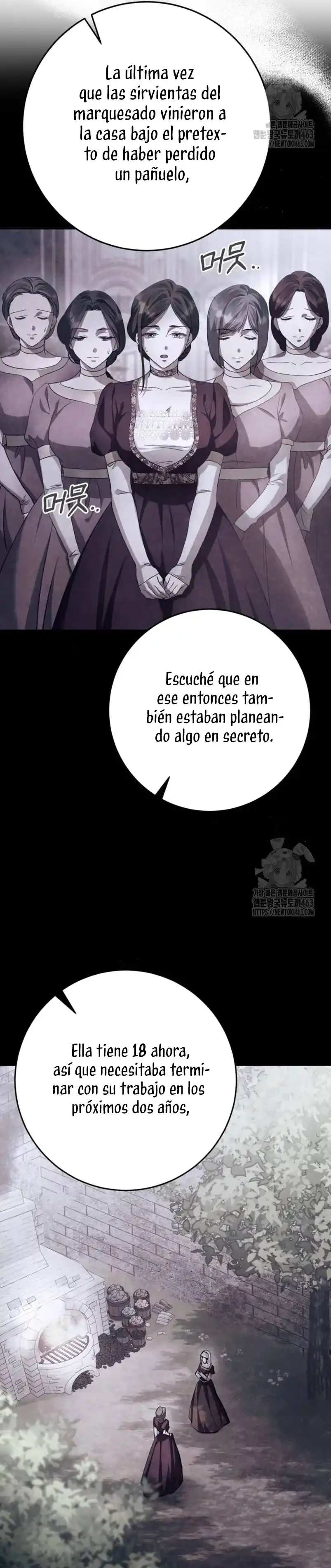 Detras De La Risa De La Princesa capítulo 35 página 29