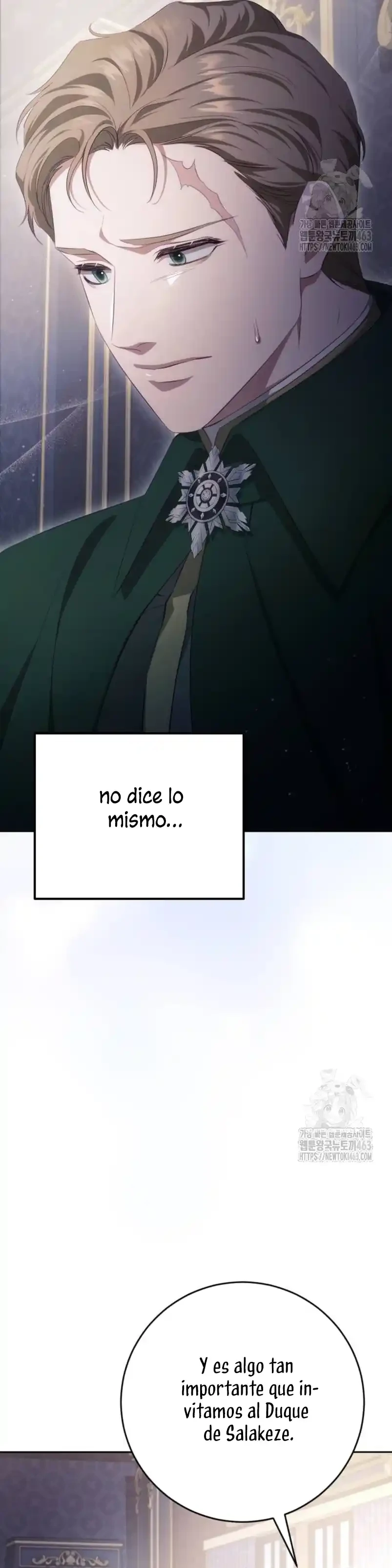 Detras De La Risa De La Princesa capítulo 35 página 3