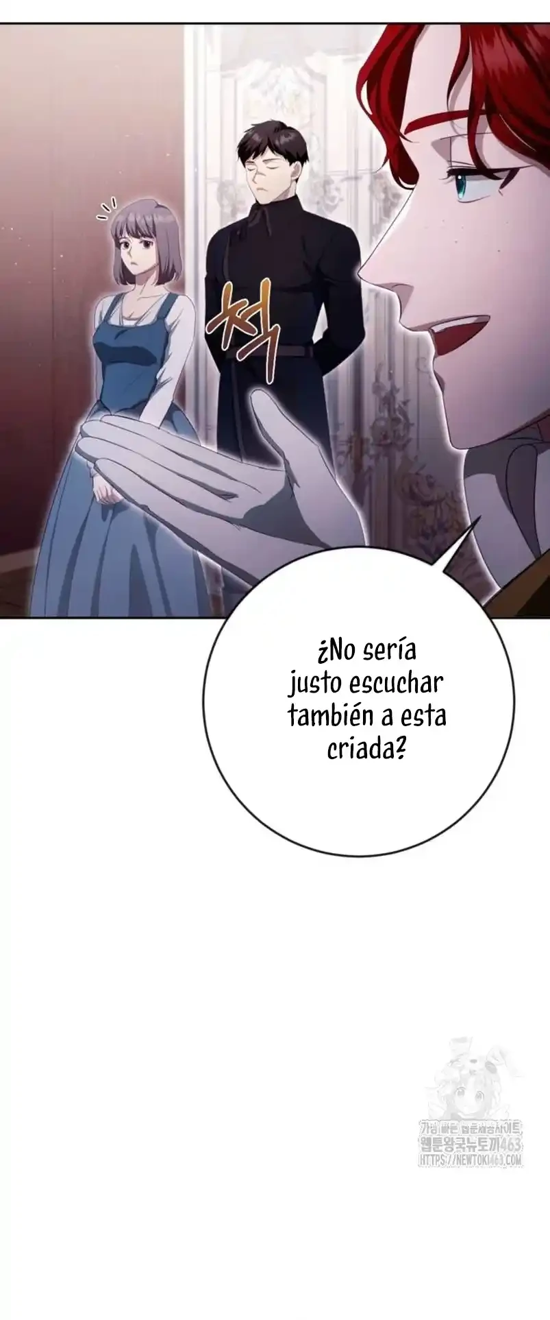 Detras De La Risa De La Princesa capítulo 35 página 37
