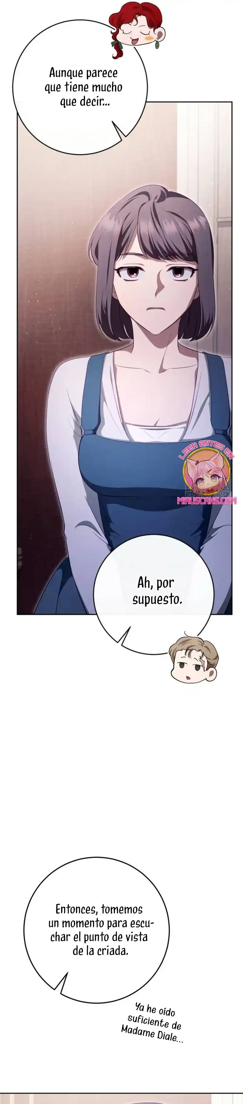 Detras De La Risa De La Princesa capítulo 35 página 38
