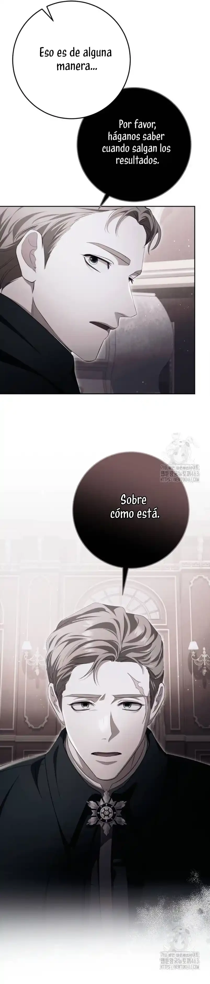 Detras De La Risa De La Princesa capítulo 35 página 55