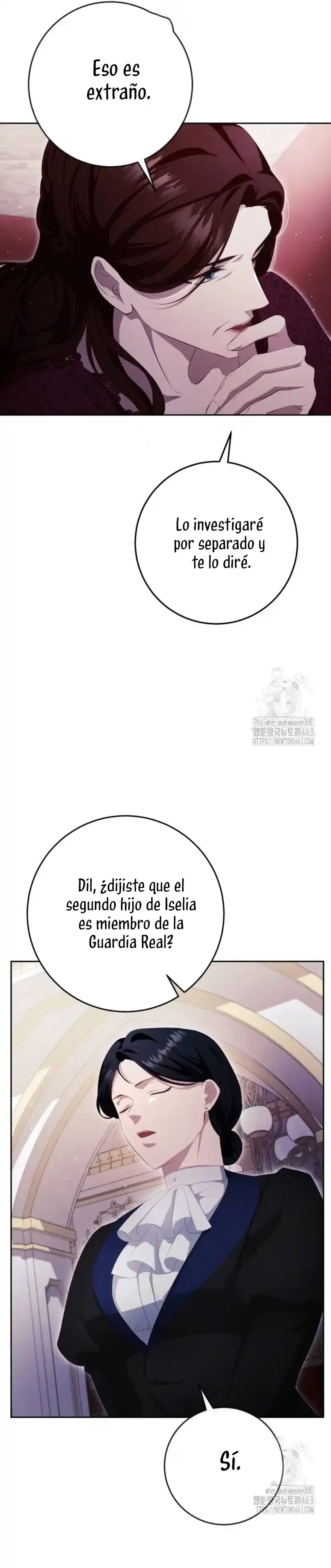 Detras De La Risa De La Princesa capítulo 35 página 56