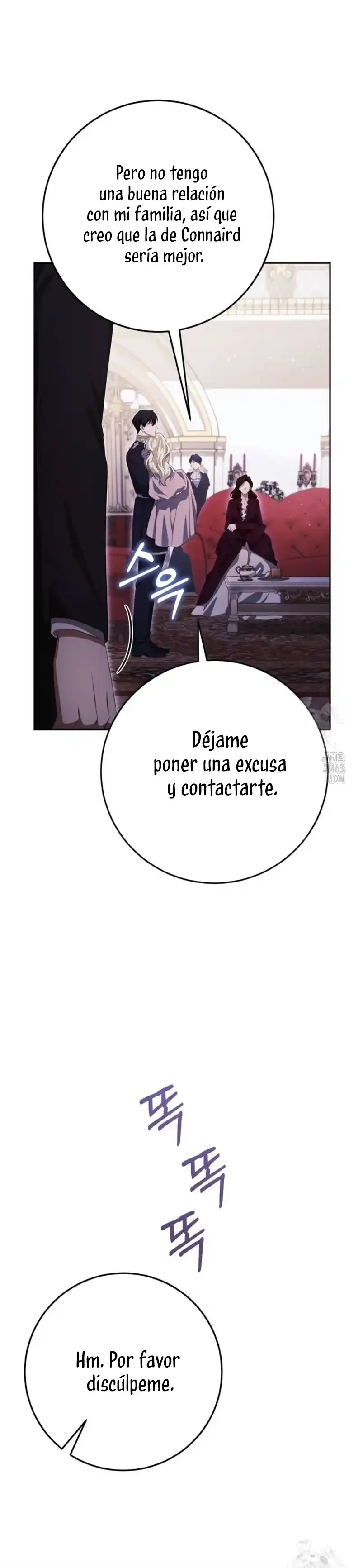 Detras De La Risa De La Princesa capítulo 35 página 57