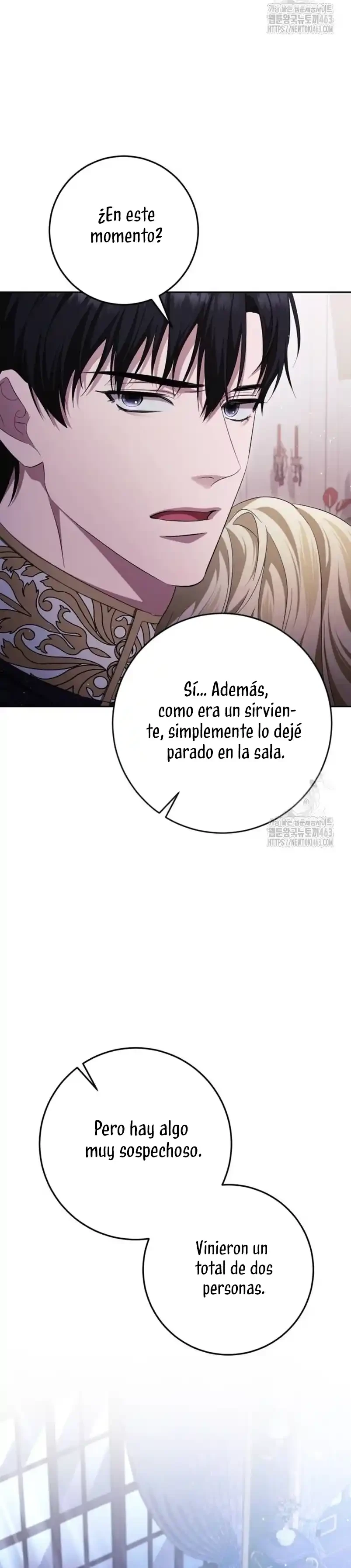 Detras De La Risa De La Princesa capítulo 35 página 59