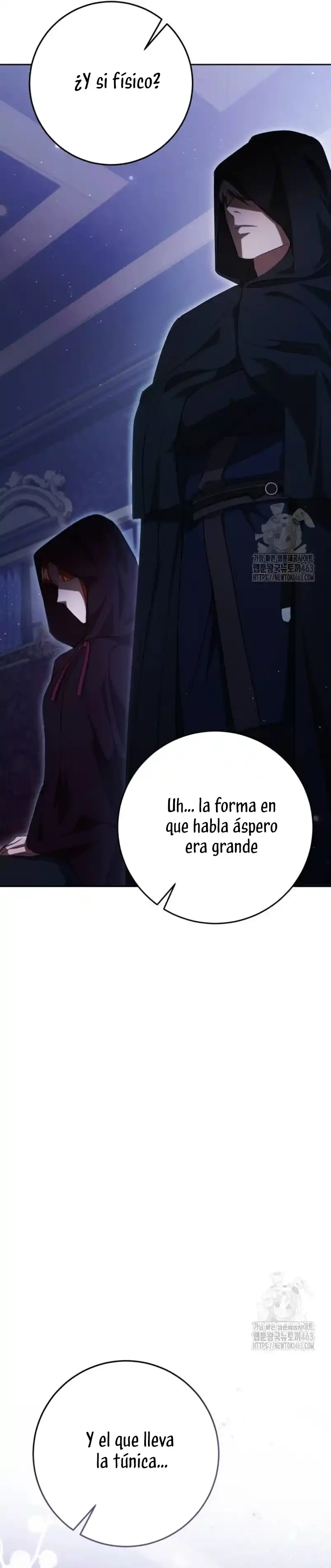 Detras De La Risa De La Princesa capítulo 35 página 61