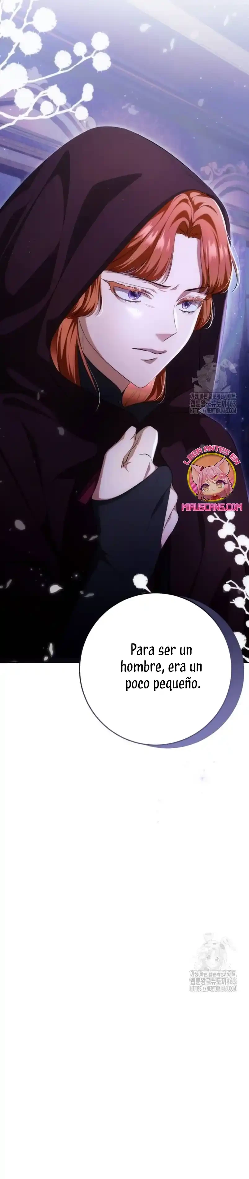 Detras De La Risa De La Princesa capítulo 35 página 62