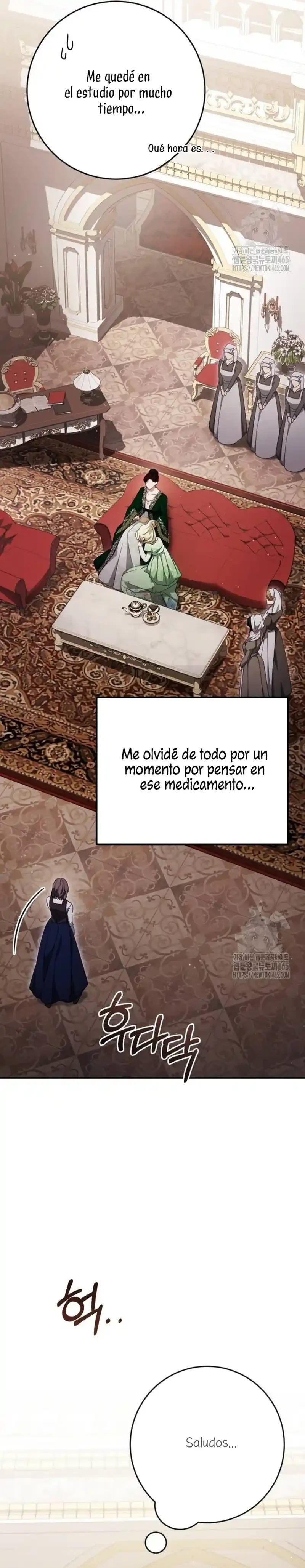 Detras De La Risa De La Princesa capítulo 40 página 10
