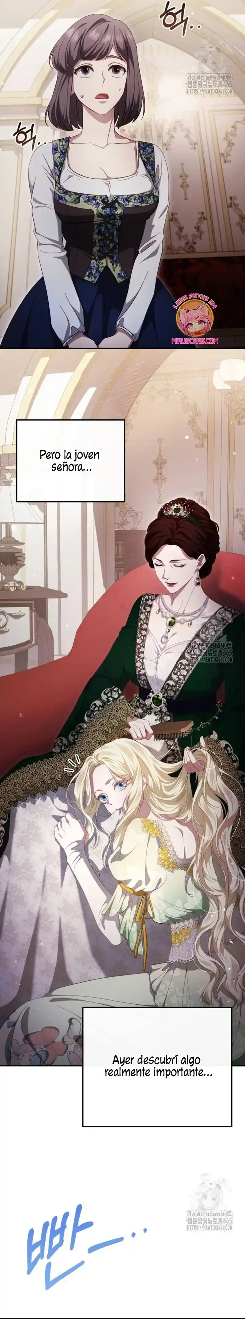 Detras De La Risa De La Princesa capítulo 40 página 11