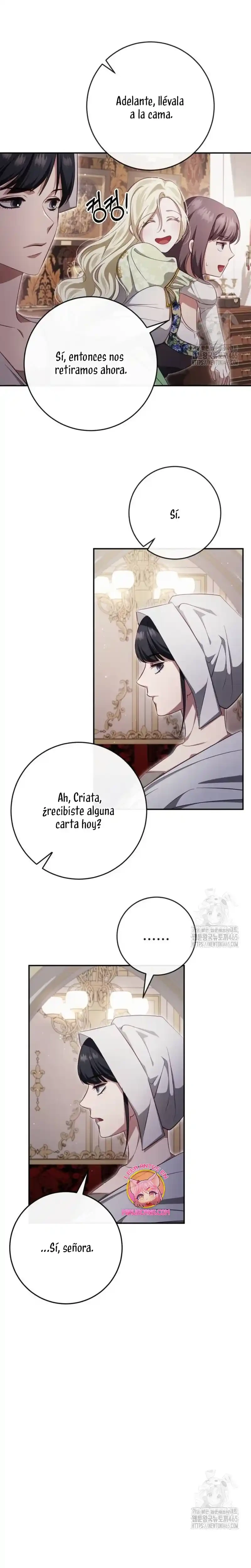 Detras De La Risa De La Princesa capítulo 40 página 19