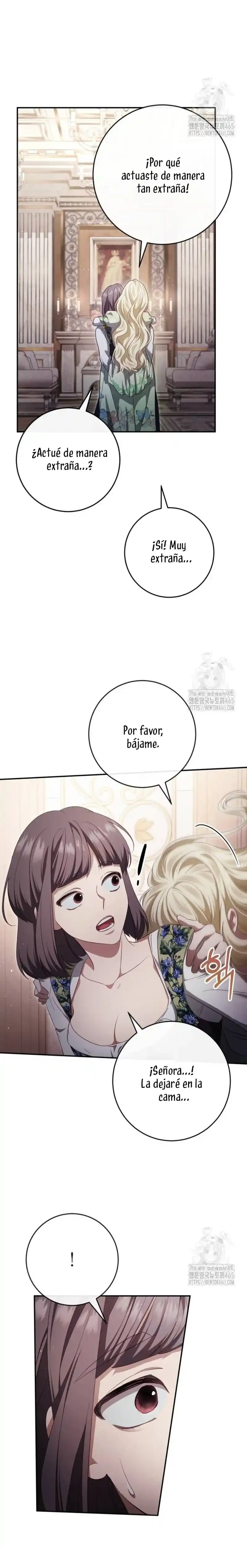 Detras De La Risa De La Princesa capítulo 40 página 21