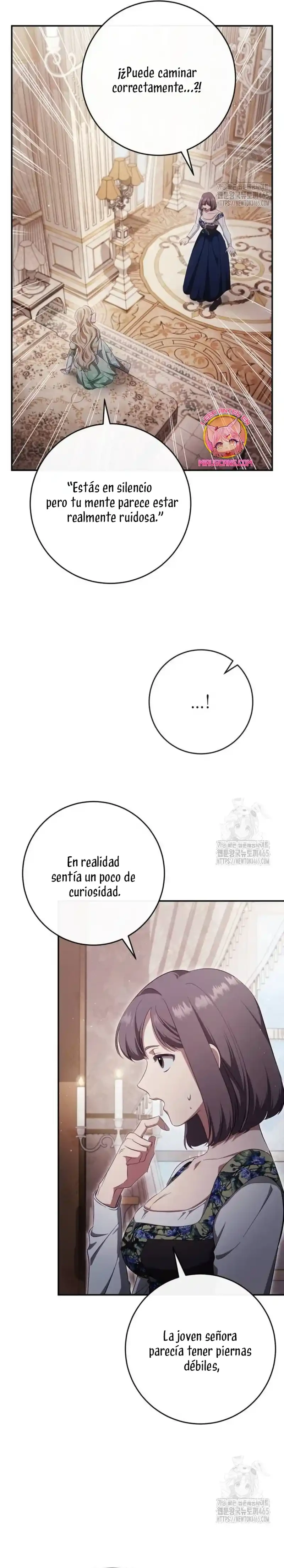 Detras De La Risa De La Princesa capítulo 40 página 23